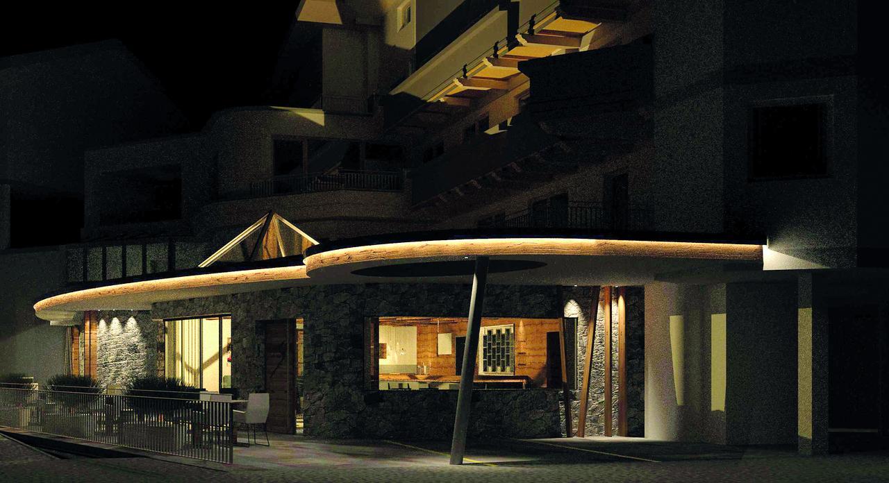 Stefan Hotel Sölden Exterior foto
